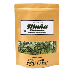 hoja de muña