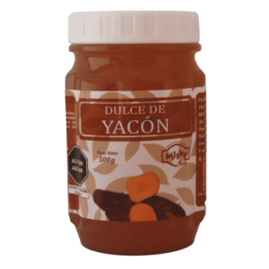 Mermelada de Yacón
